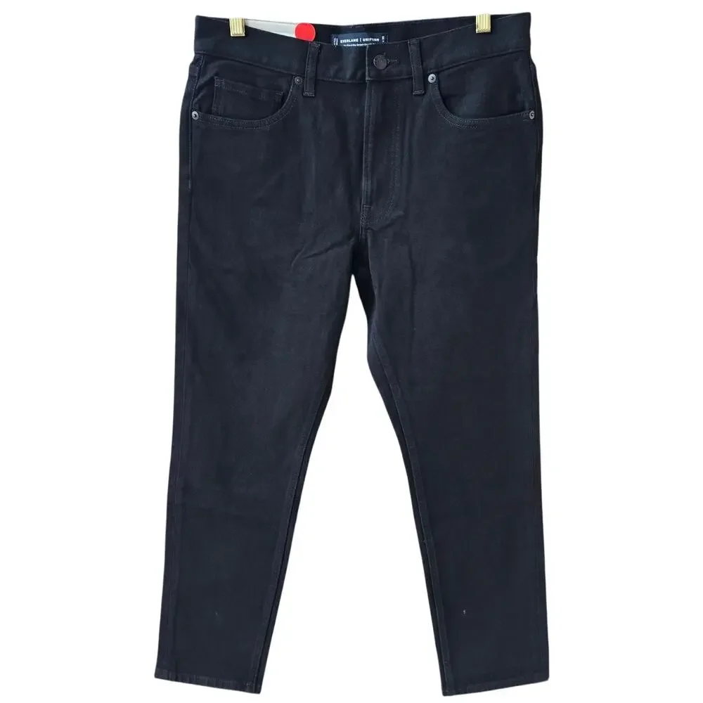 Everlane The Slim 4 Way Stretch Organic Jean Size 32x28 NWT